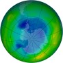 Antarctic Ozone 1984-09-07